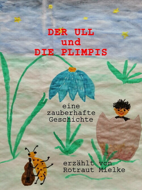 DER ULL und die PLIMPIS main product photo