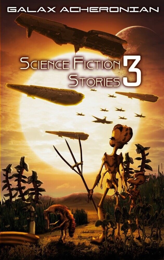 Science Fiction Stories III main product photo