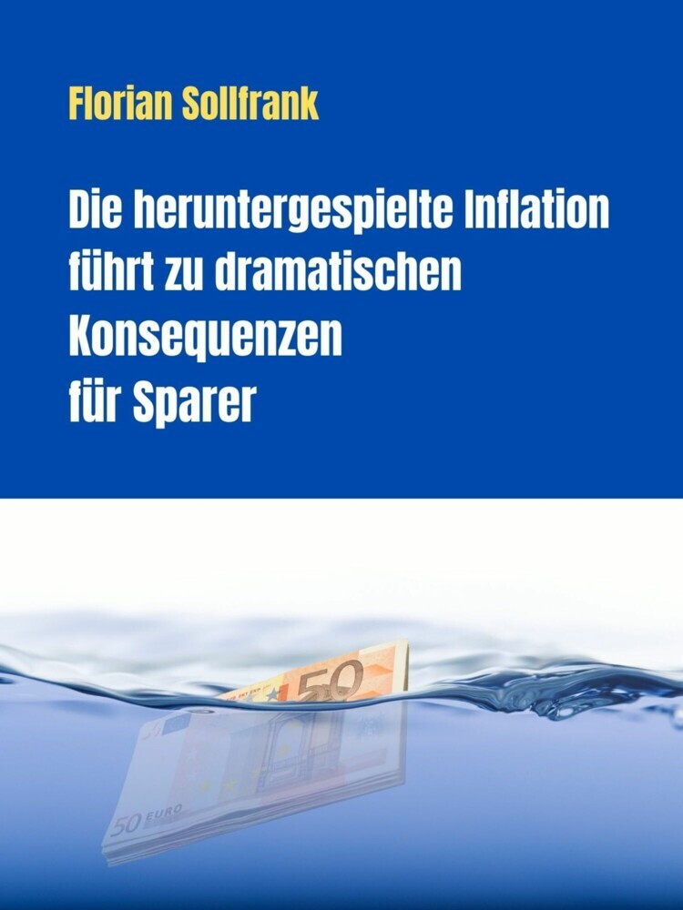 Die heruntergespielte Inflation führt zu dramatischen Konsequenzen für Sparer main product photo