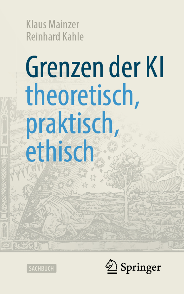 Grenzen der KI - theoretisch, praktisch, ethisch main product photo