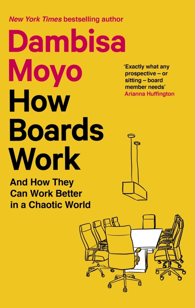 How Boards Work main product photo