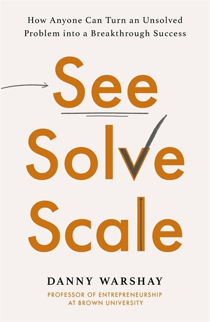 See, Solve, Scale main product photo