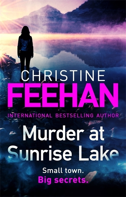 Murder at Sunrise Lake main product photo
