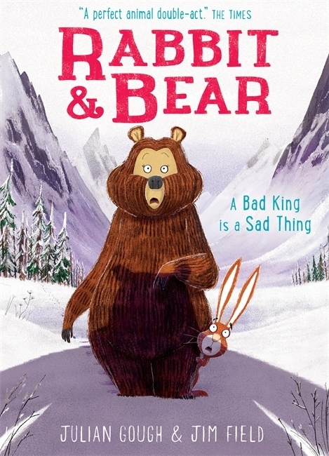 Rabbit and Bear: A Bad King is a Sad Thing main product photo