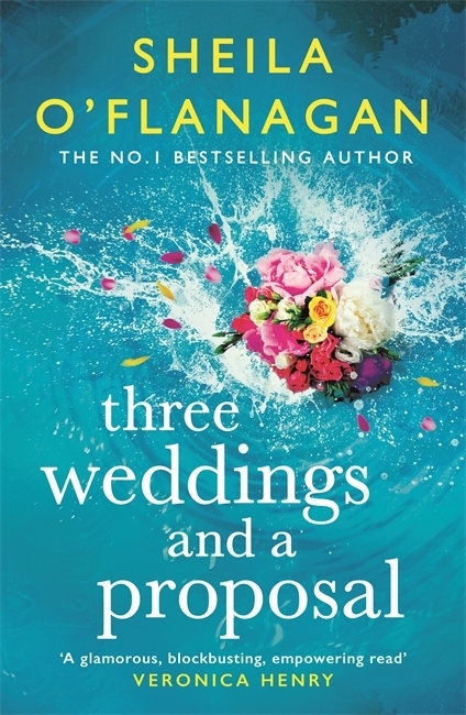 Three Weddings and a Proposal main product photo