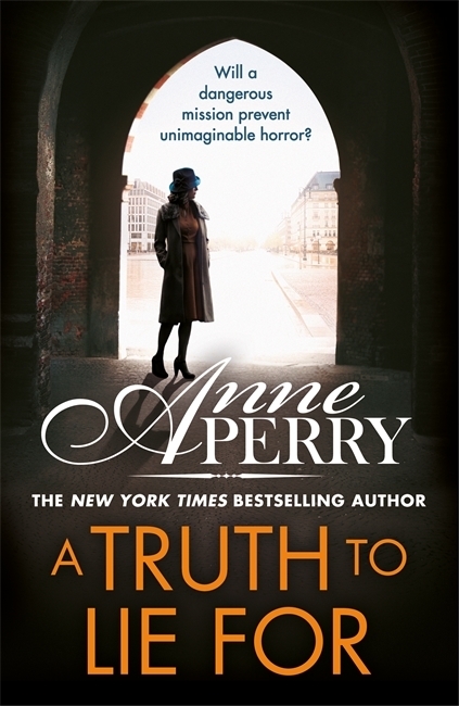 A Truth To Lie For (Elena Standish Book 4) main product photo