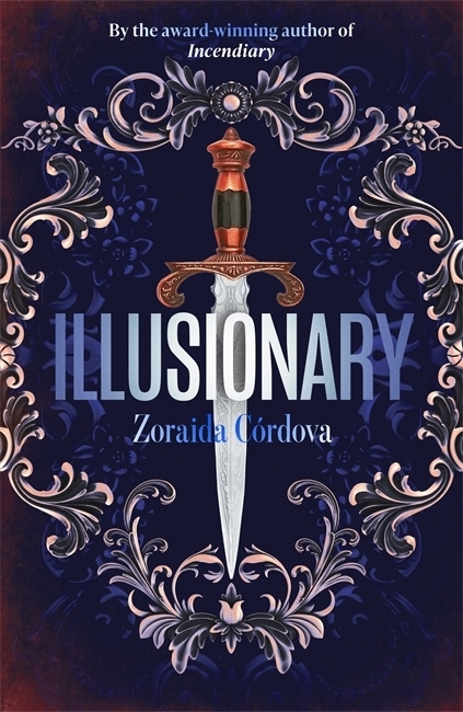 Illusionary main product photo