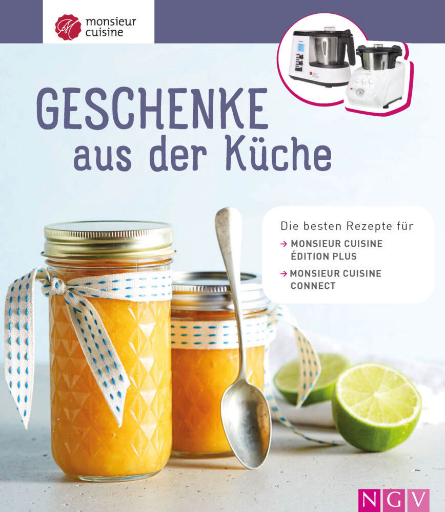 Monsieur Cuisine: Geschenke aus der Küche main product photo