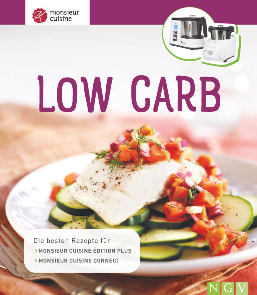 Monsieur Cuisine: Low Carb main product photo