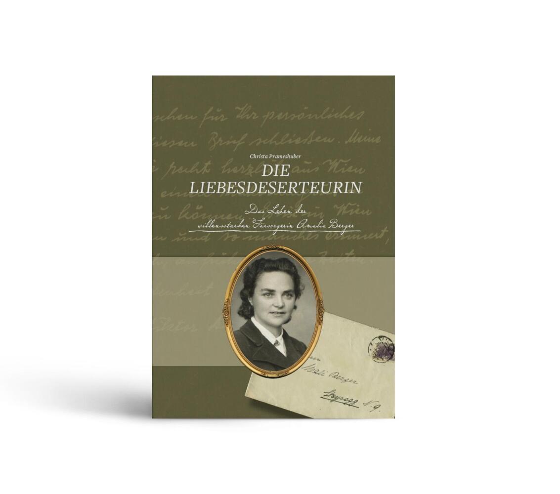 Die Liebesdeserteurin main product photo