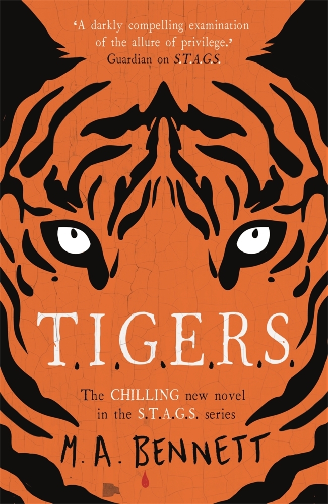 STAGS 4: TIGERS main product photo