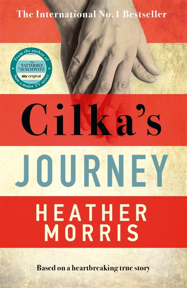 Cilka's Journey main product photo