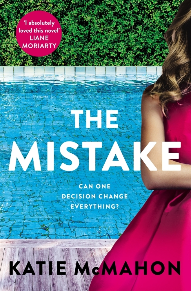 The Mistake main product photo