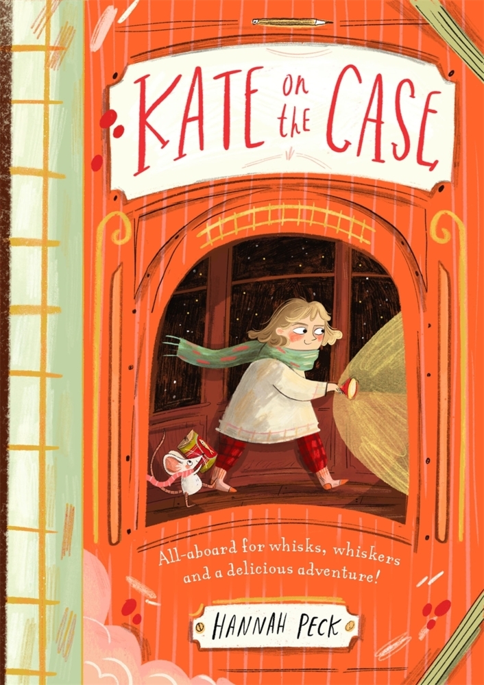 Kate on the Case (Kate on the Case 1) main product photo