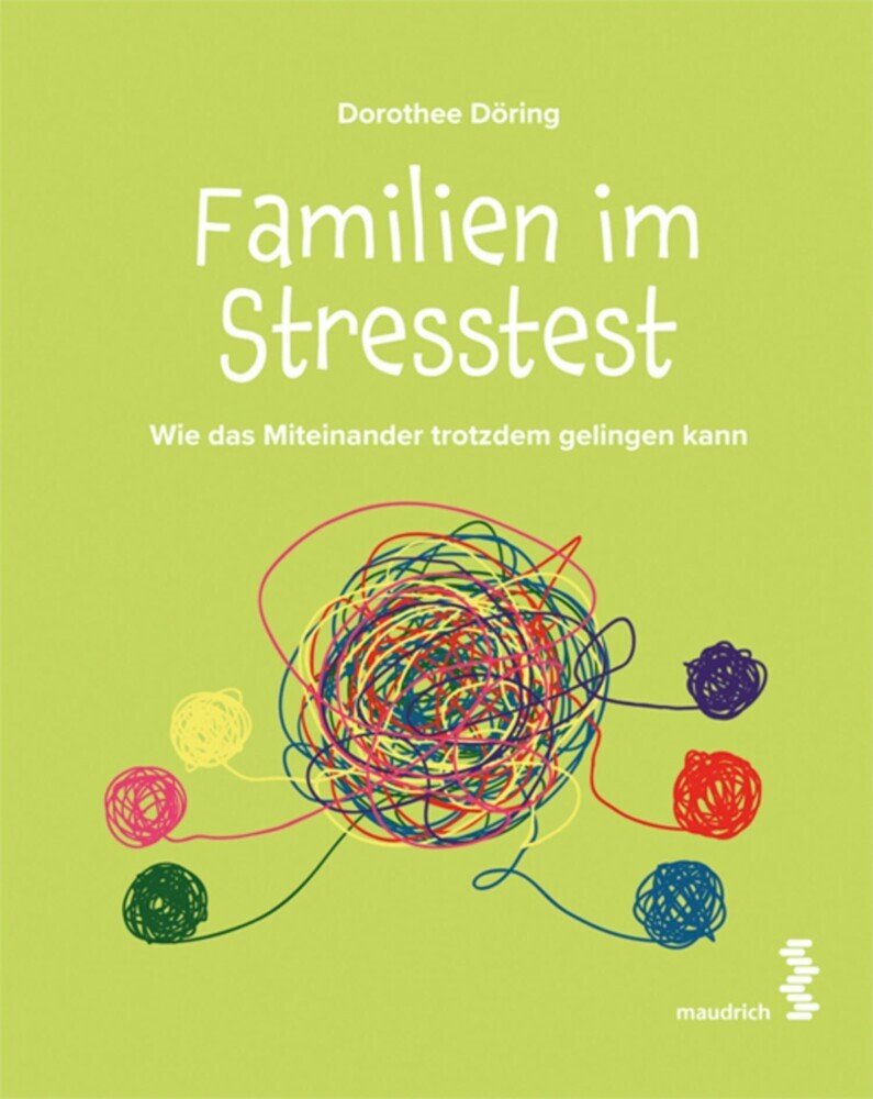 Familien im Stresstest main product photo