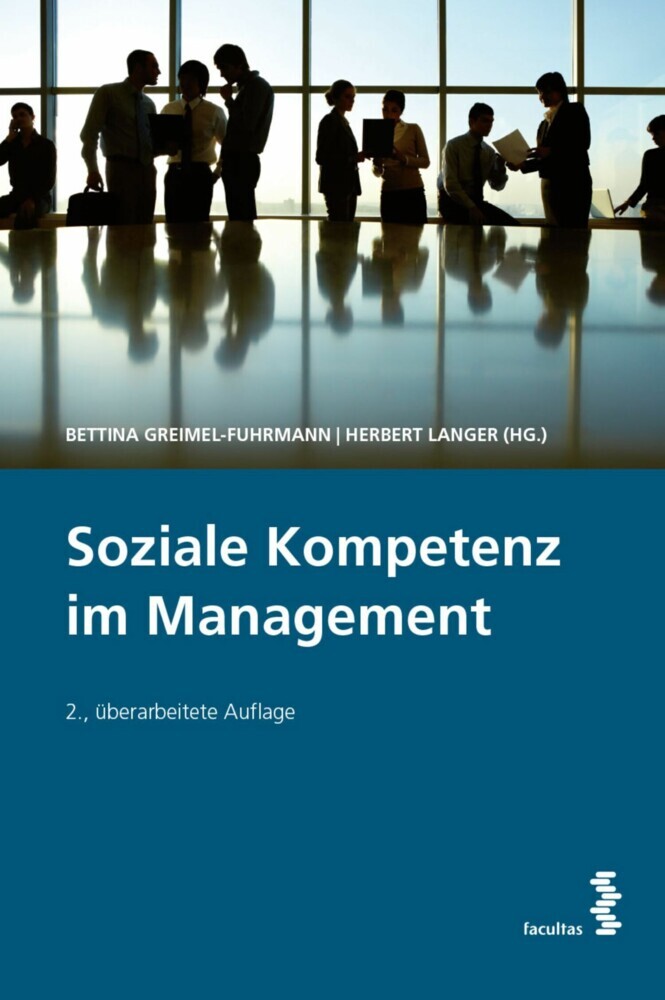 Soziale Kompetenz im Management main product photo
