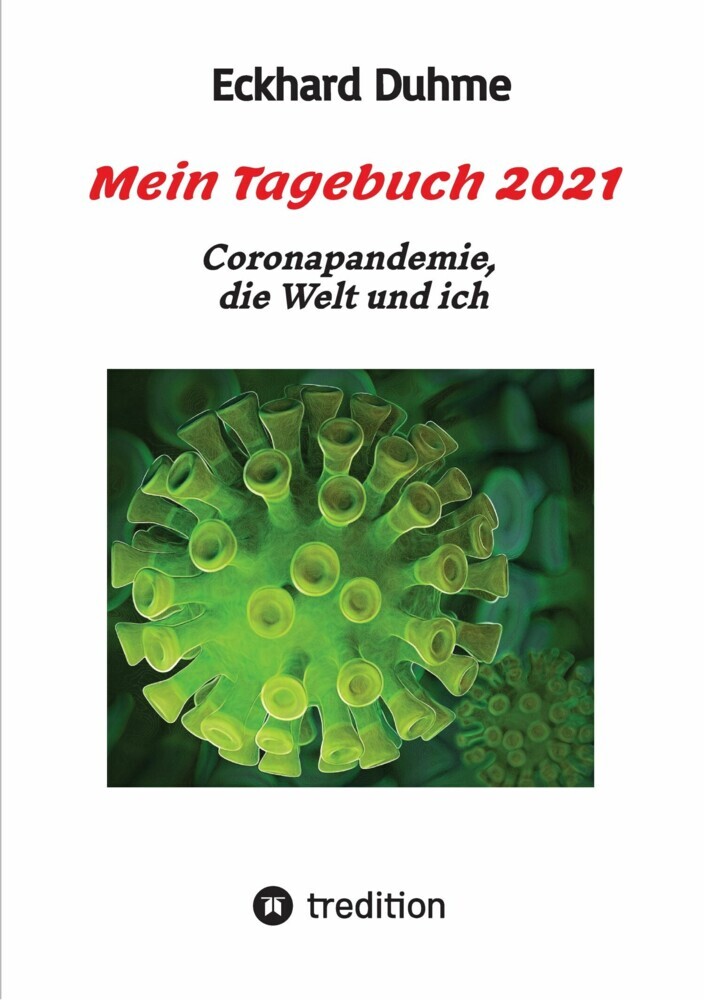 Mein Tagebuch 2021 main product photo