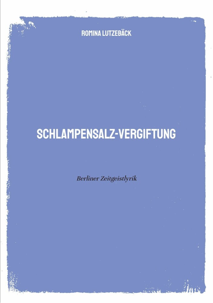 Schlampensalzvergiftung main product photo