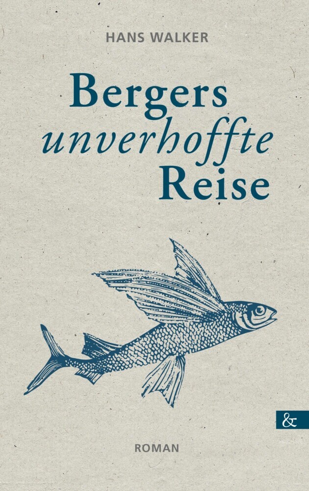 Bergers unverhoffte Reise main product photo