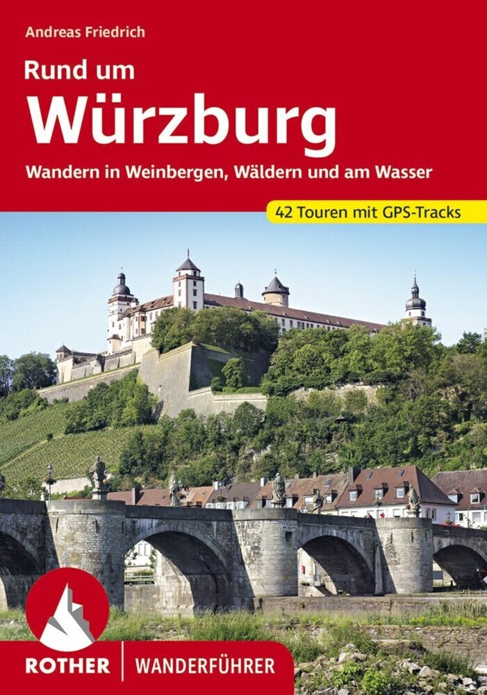 Rund um Würzburg main product photo