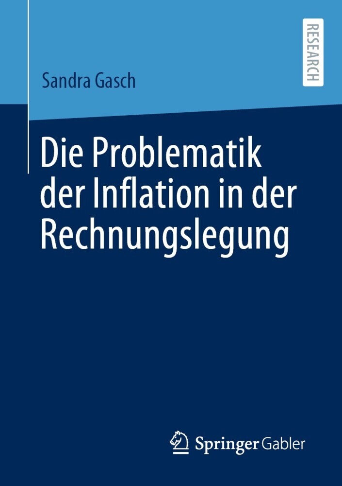 Die Problematik der Inflation in der Rechnungslegung main product photo