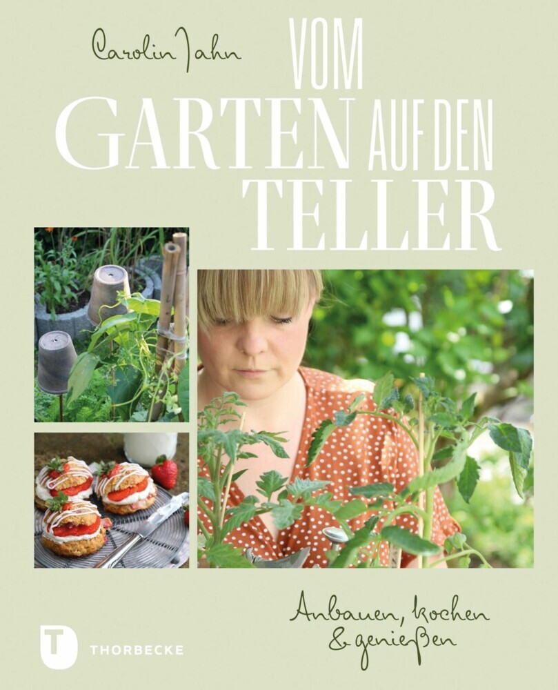 Vom Garten auf den Teller main product photo