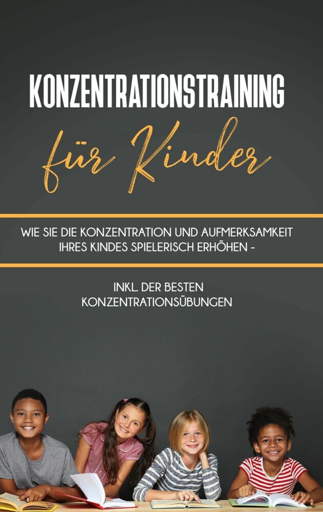 Konzentrationstraining für Kinder main product photo