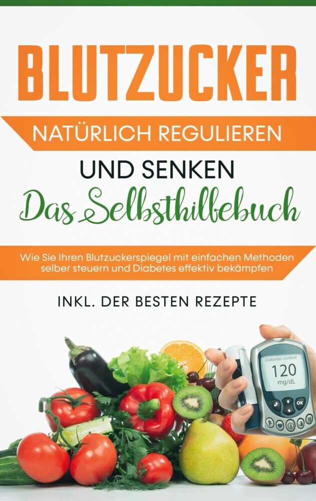 Blutzucker natürlich regulieren und senken main product photo