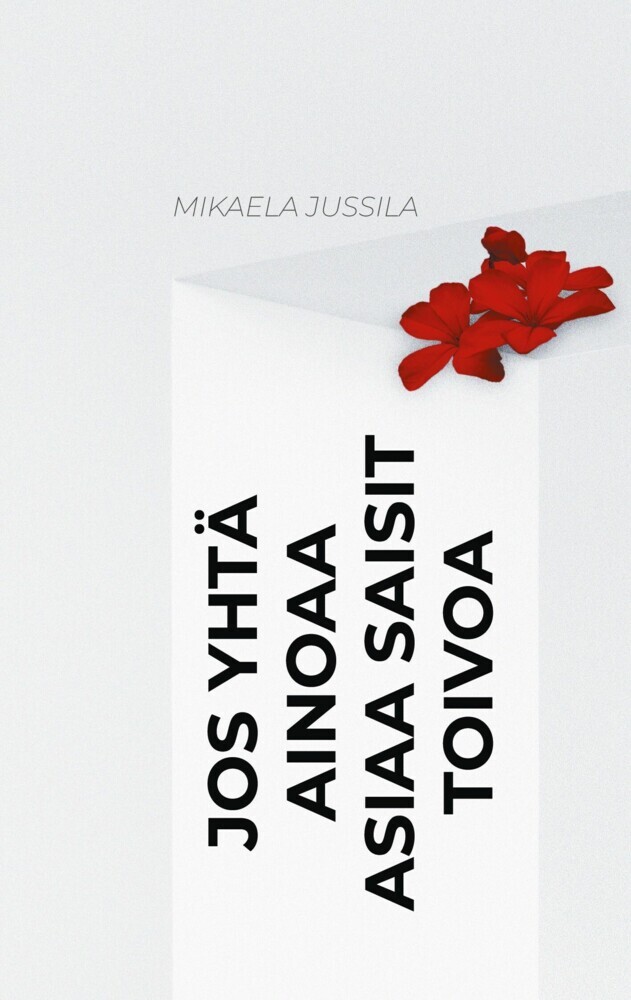 Jos yhtä ainoaa asiaa saisit toivoa main product photo