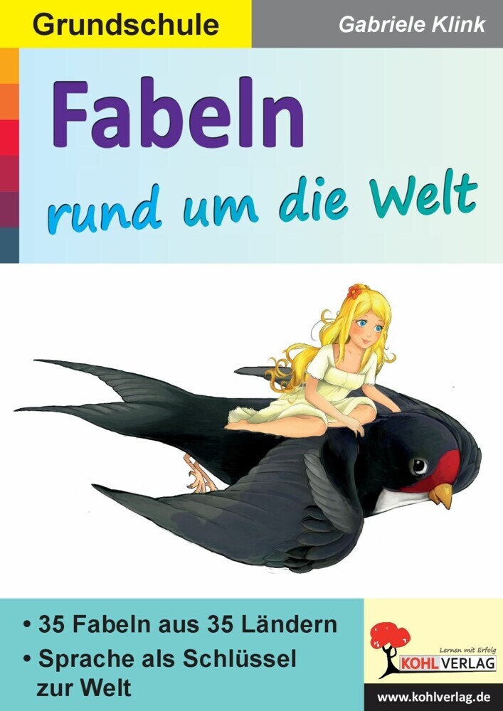 Fabeln rund um die Welt main product photo