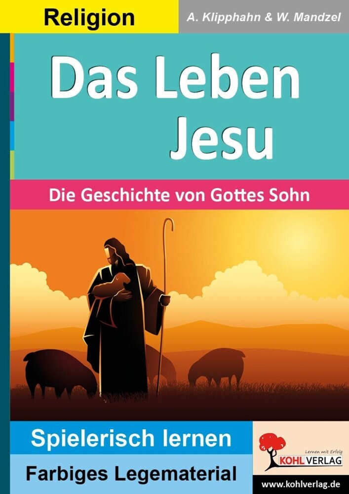 Das Leben Jesu main product photo