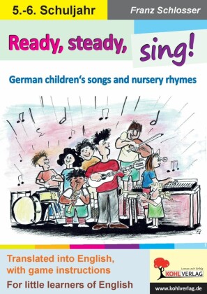 Ready, steady, sing!