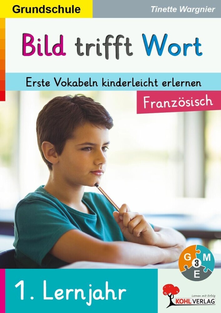Bild trifft Wort Französisch main product photo
