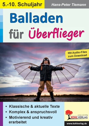Balladen für Überflieger