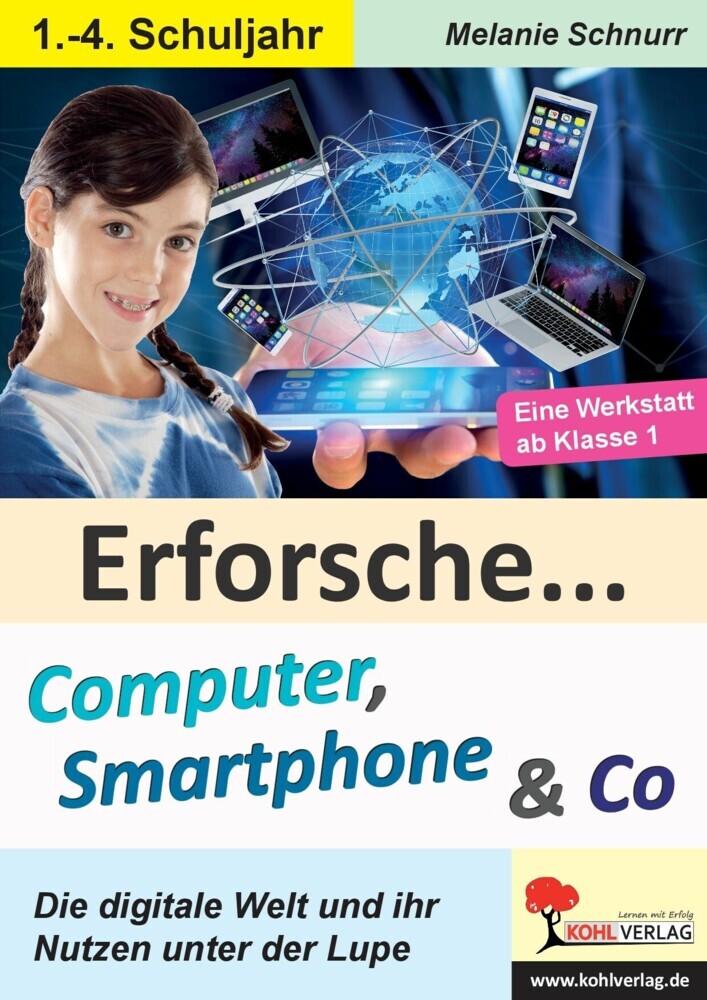 Erforsche Computer, Smartphone und Co main product photo