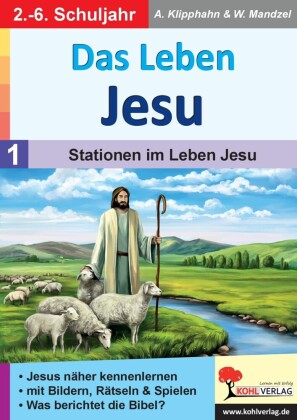 Das Leben Jesu 1