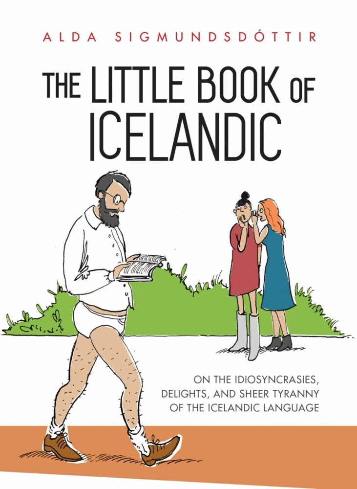 The Little Book of Icelandic main product photo