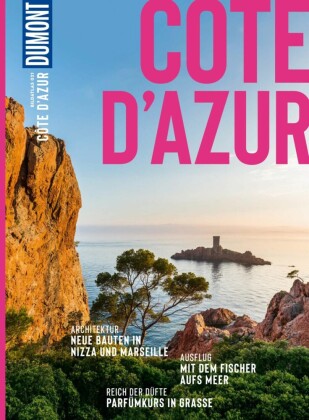 DUMONT Bildatlas E-Book Côte d'Azur