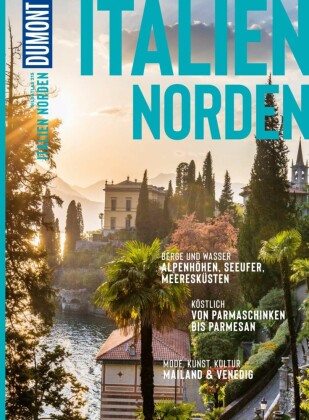 DUMONT Bildatlas E-Book Italien Norden