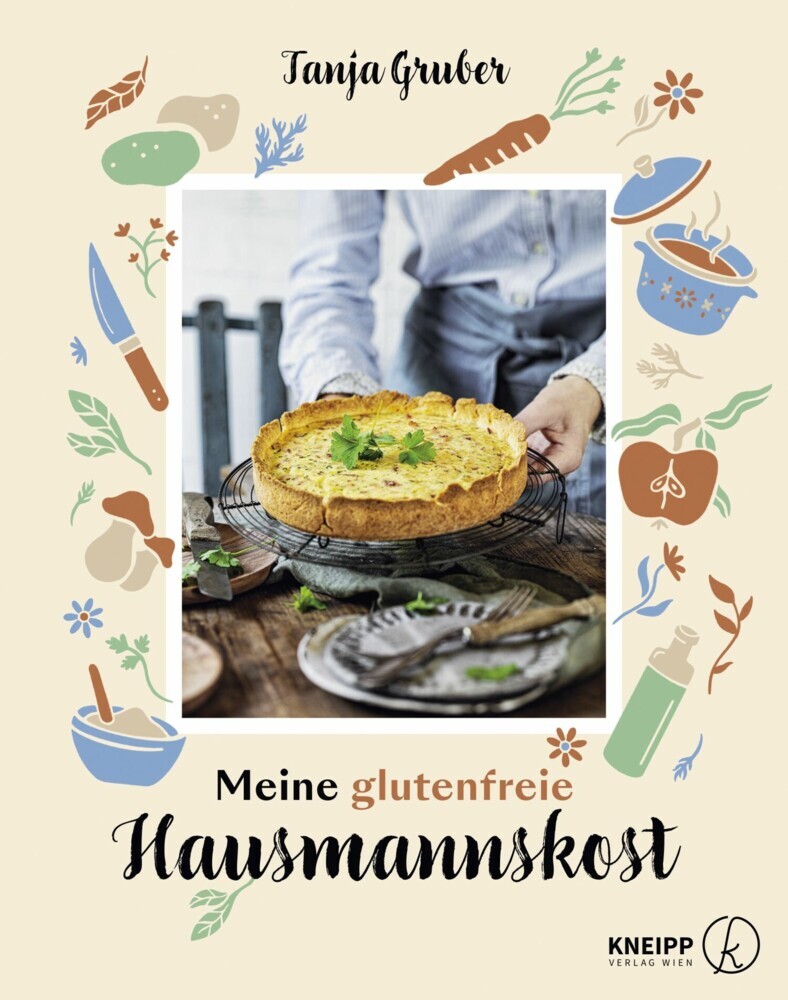 Meine glutenfreie Hausmannskost main product photo