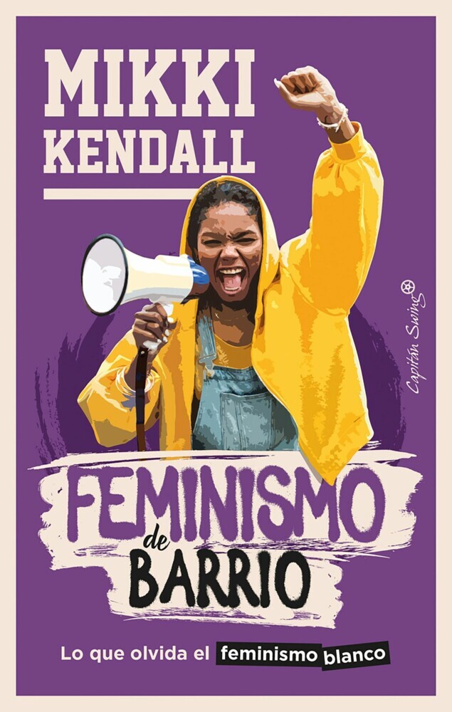 Feminismo de barrio main product photo
