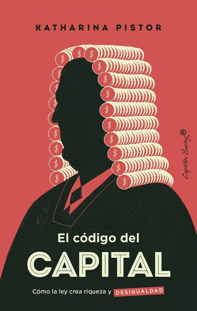 El código del capital main product photo