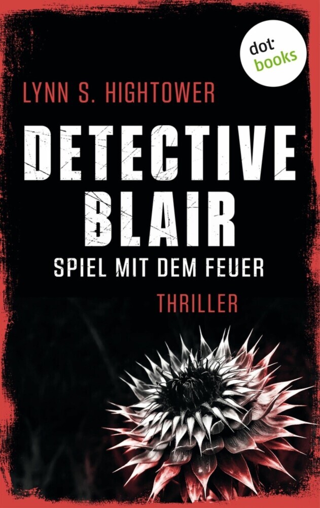 Detective Blair - Spiel mit dem Feuer main product photo