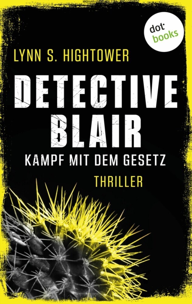 Detective Blair - Kampf mit dem Gesetz main product photo