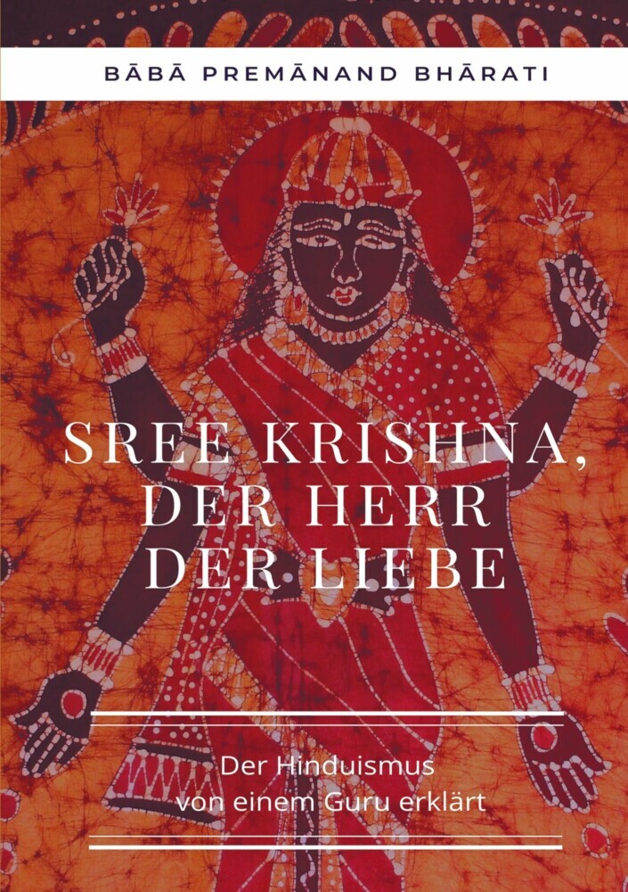 Sree Krishna, der Herr der Liebe main product photo