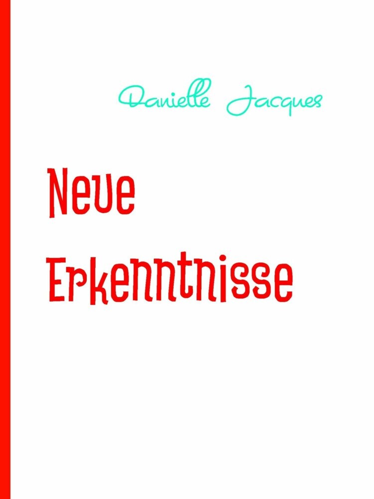 Neue Erkenntnisse main product photo