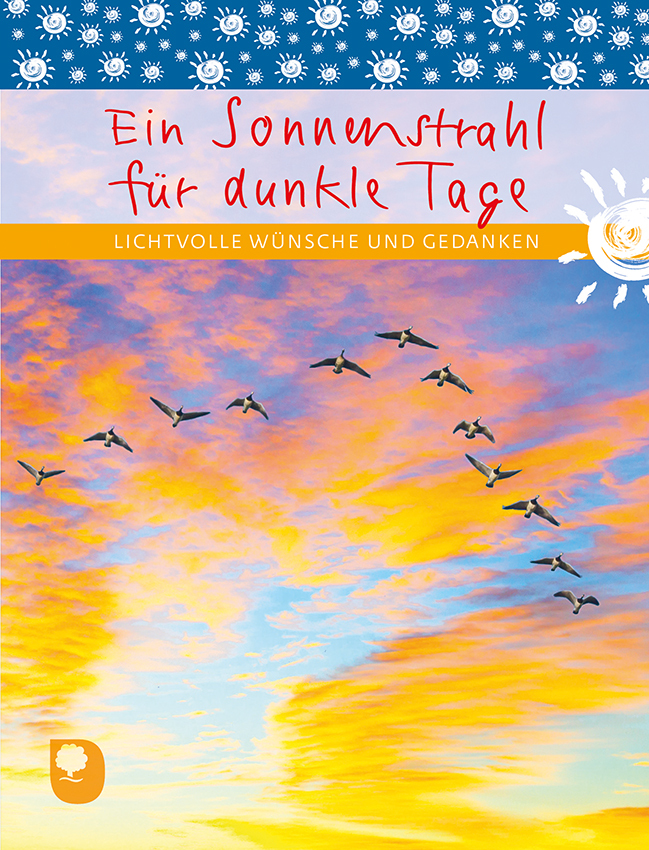 Ein Sonnenstrahl für dunkle Tage main product photo