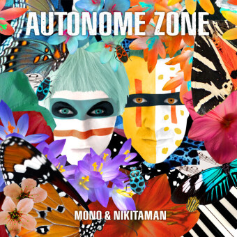 Autonome Zone, 1 Audio-CD (Digipak)