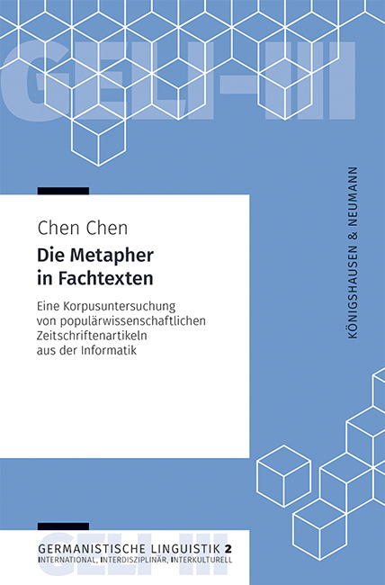 Die Metapher in Fachtexten main product photo