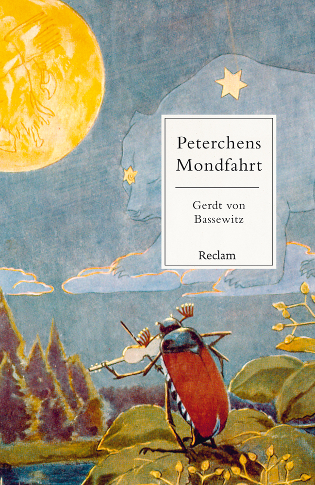 Peterchens Mondfahrt. Ein Märchen main product photo